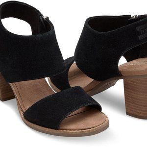 Toms Women's Majorca Cutout Sandal NWT Size 5.5